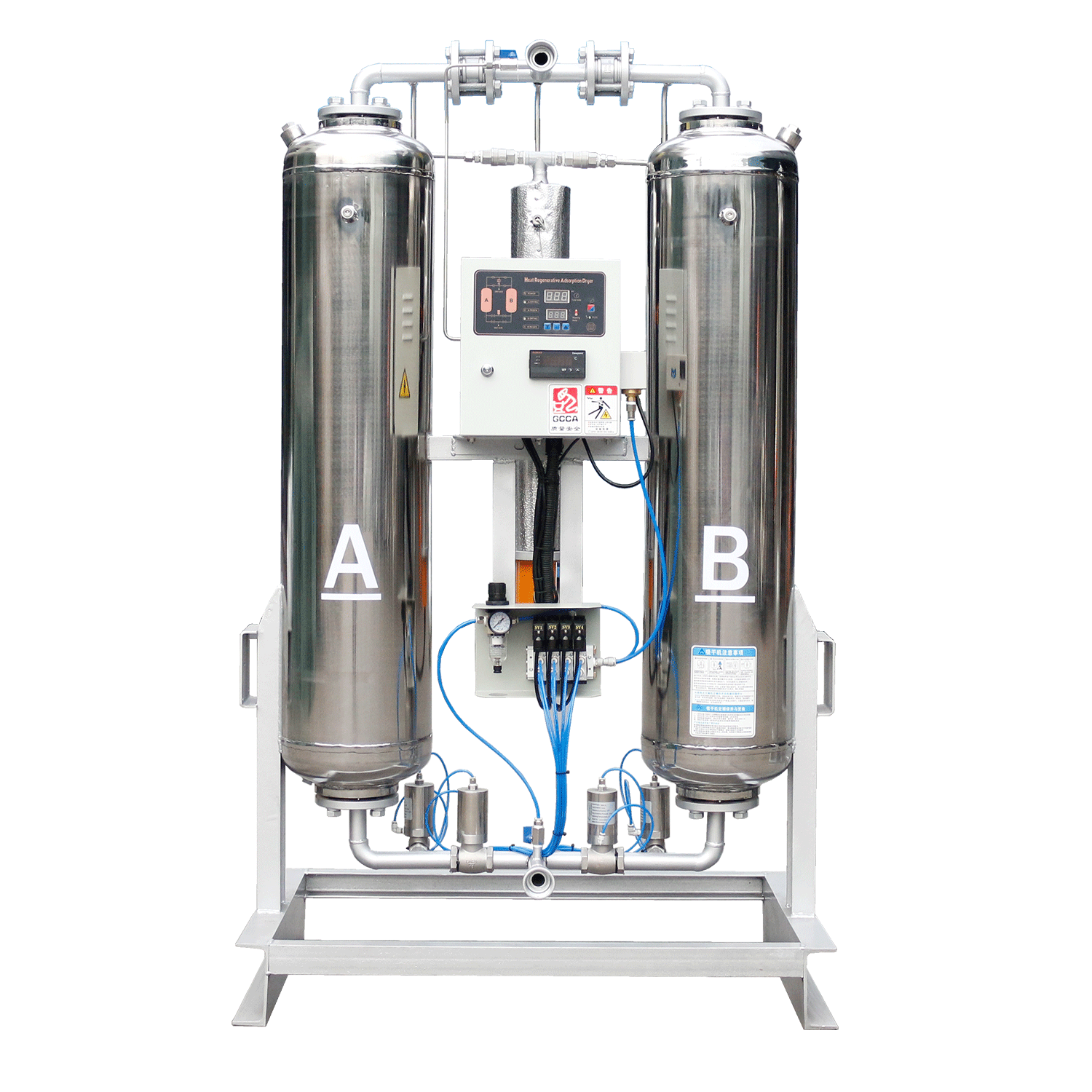 Desiccant Air Dryer System: How It Works and Why Your Facility Needs ...