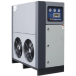 3 In 1 Plate Heat Exchange Refrigerated Air Dryer