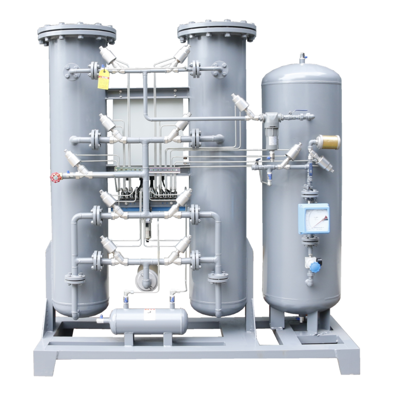 Nitrogen Generation System | Industrial Nitrogen Solutions - Lingyu