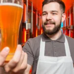 beer with a great flavor