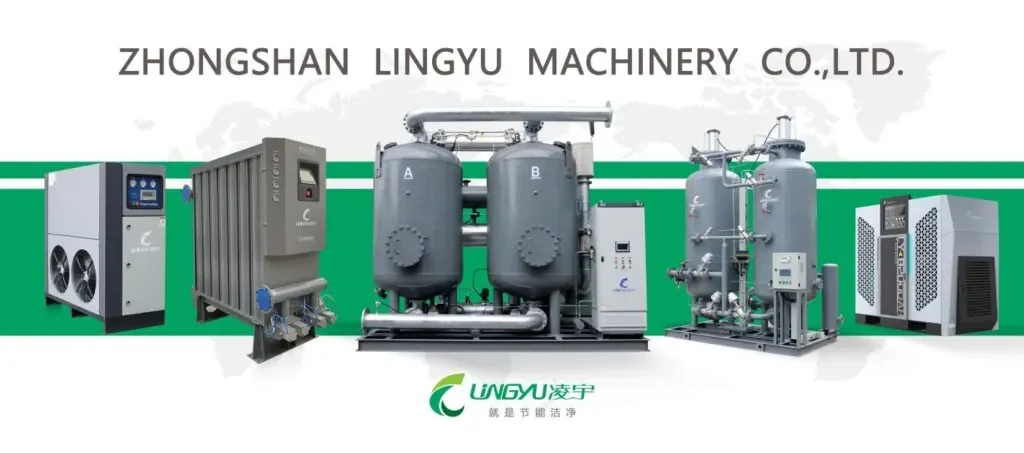 Lingyu air dryers